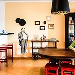 Lisbon Poets Hostel