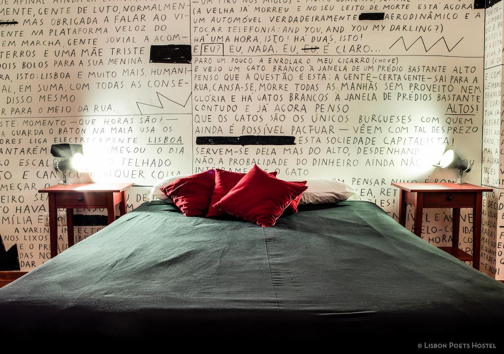 Poets Lisboa