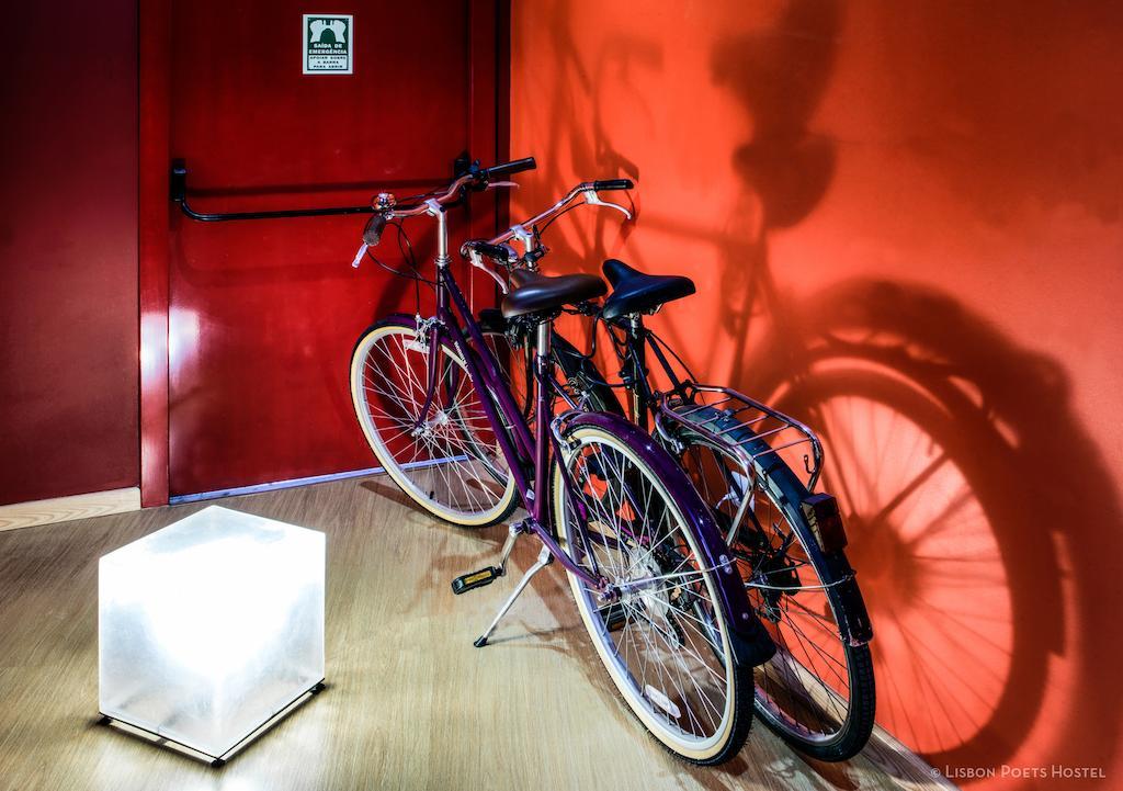 Albergue Poets Lisboa