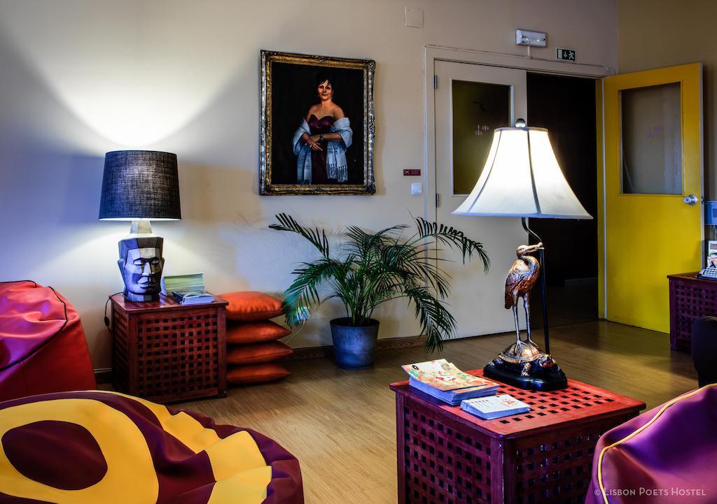 Albergue Poets Lisboa