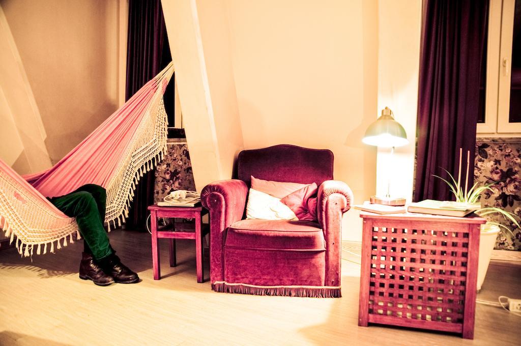 Albergue Poets *