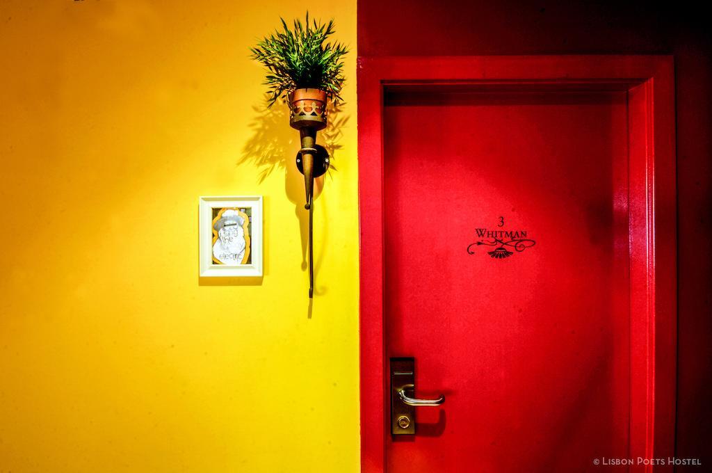 Poets Lisboa