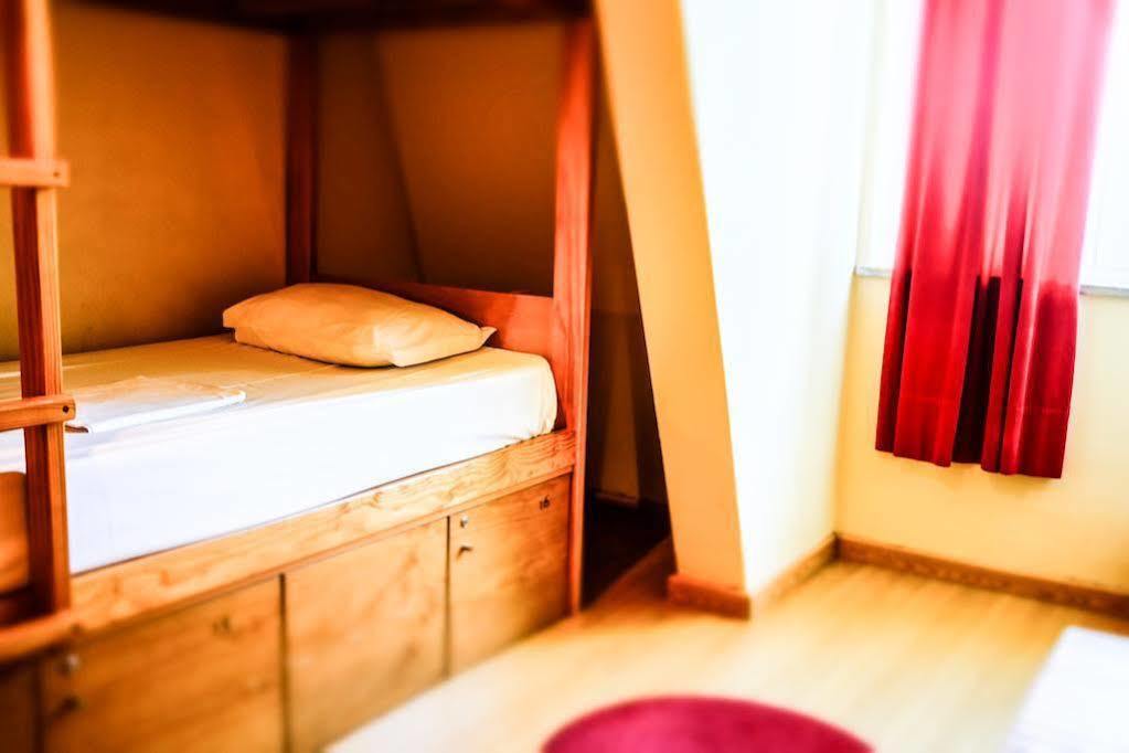 Albergue Poets